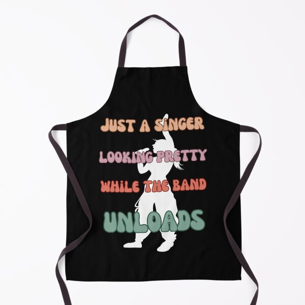 Item preview, Just a singer looking pretty designed and sold by Betteroffweird.
