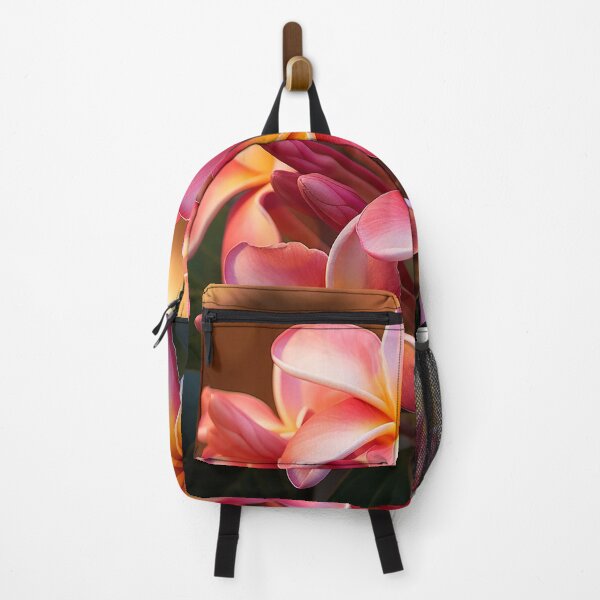 Item preview, Plumeria Sunset designed and sold by SirenSpellStudios.