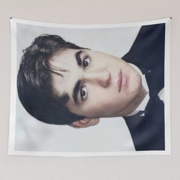 Item preview, Young Brian Quinn  designed and sold by Rosadarose.