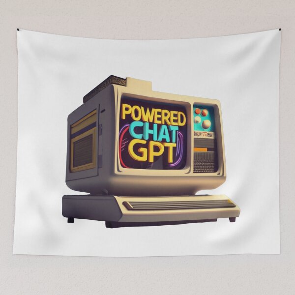 Item preview, Retro PC designed and sold by TodoDecoArt.
