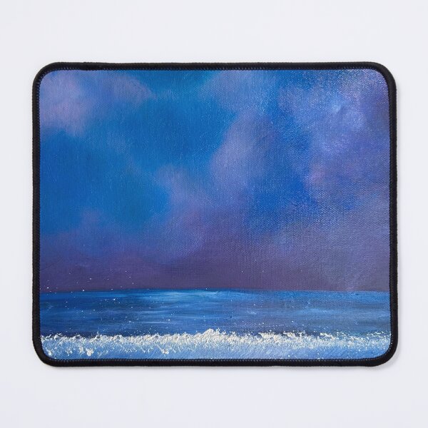 Item preview, Night sky over water designed and sold by Jackiekatz1.