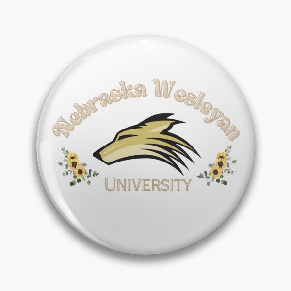 Item preview, NWU Prairie Wolf Logo/Sunflower Design designed and sold by book-van21.
