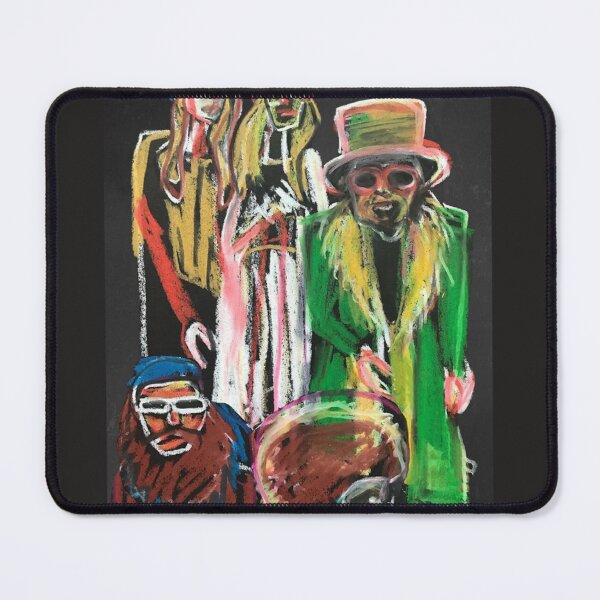 Item preview, Trout Mask Replica Cpt Beefheart designed and sold by LuanTruong88.