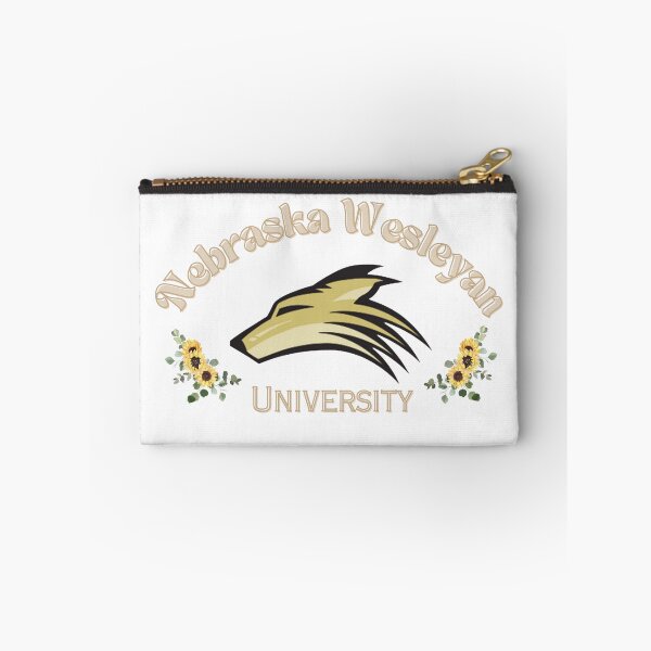 Item preview, NWU Prairie Wolf Logo/Sunflower Design designed and sold by book-van21.