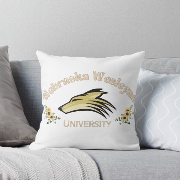 Item preview, NWU Prairie Wolf Logo/Sunflower Design designed and sold by book-van21.