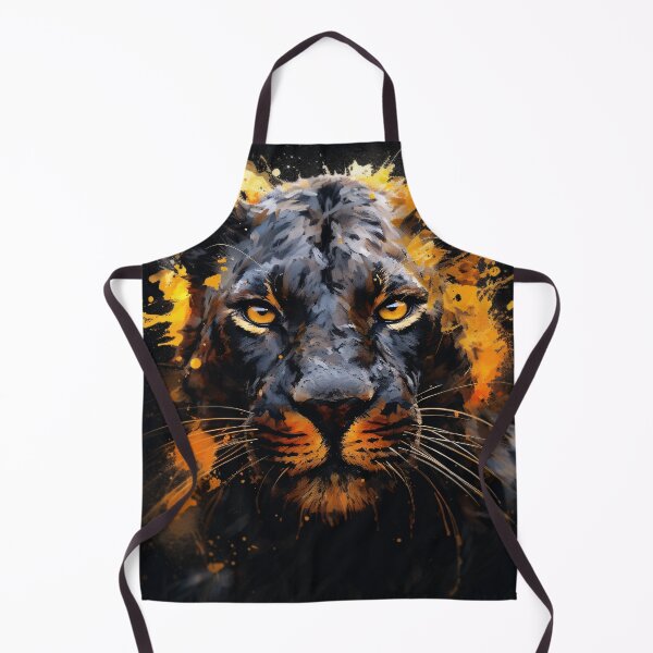 Item preview, Black & Gold designed and sold by SplatColorKat.