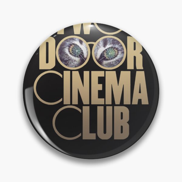 Item preview, Two Door Cinema Club designed and sold by LuanTruong88.