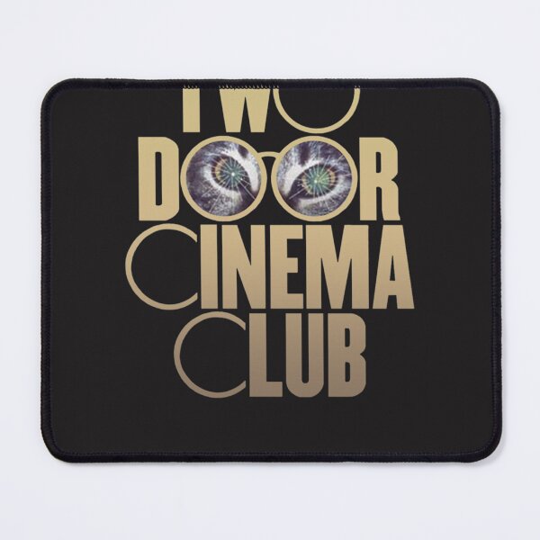 Item preview, Two Door Cinema Club designed and sold by LuanTruong88.