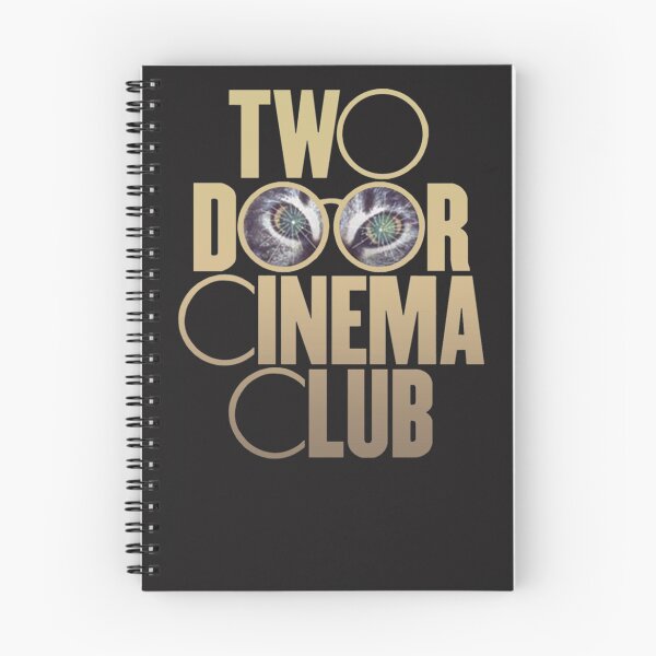 Item preview, Two Door Cinema Club designed and sold by LuanTruong88.