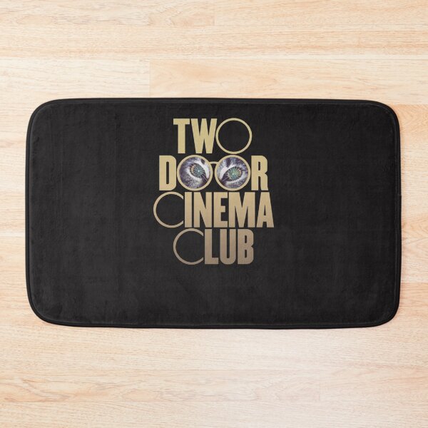 Item preview, Two Door Cinema Club designed and sold by LuanTruong88.