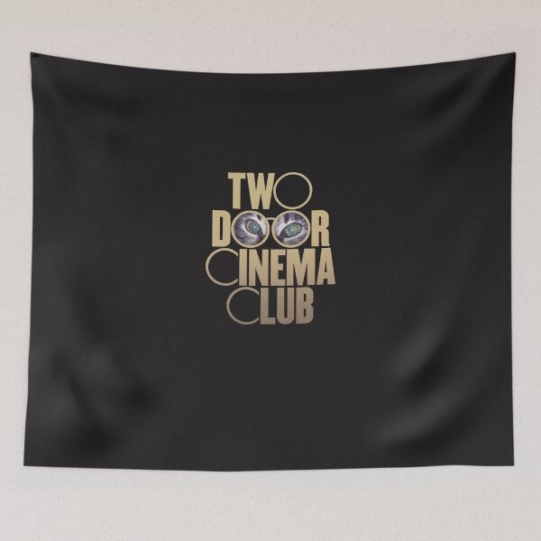 Item preview, Two Door Cinema Club designed and sold by LuanTruong88.