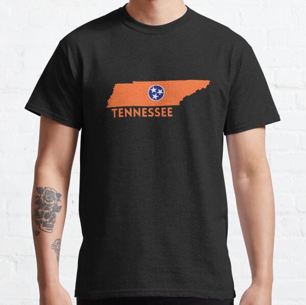 Tennessee College Shirt Preppy Crew Neck Vintage Aesthetic