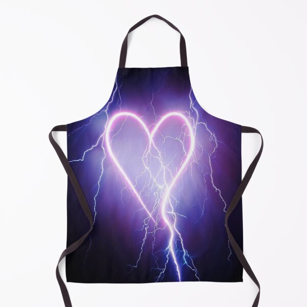 Item preview, Lightning Heart designed and sold by MELPDesign.