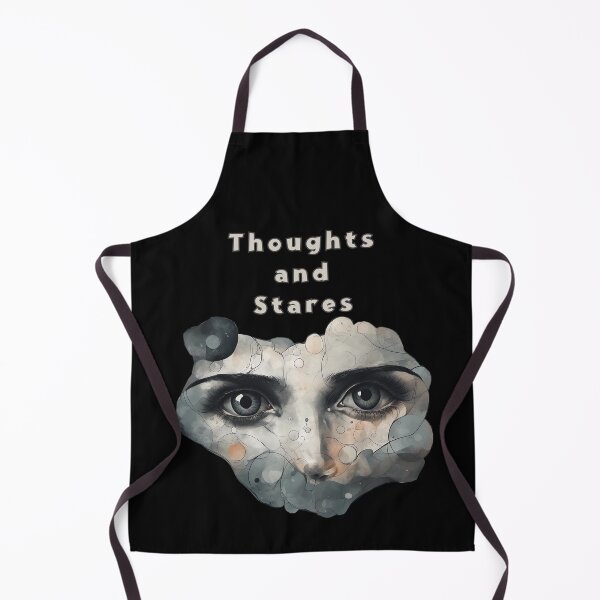 Item preview, Thoughts and Stares Essential designed and sold by SAS-Designer.