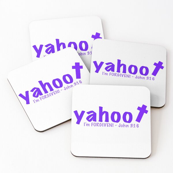 Item preview, Yahoo lm forgiven designed and sold by LizHumorComics.