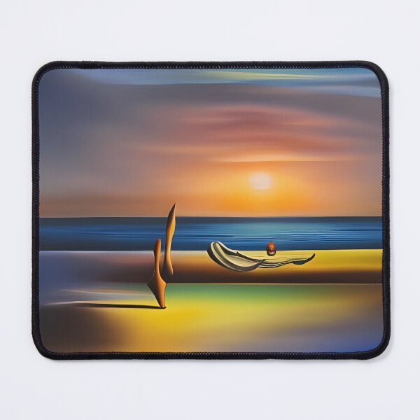 Item preview, Contemporary Beach Sunset designed and sold by Nautical4U.