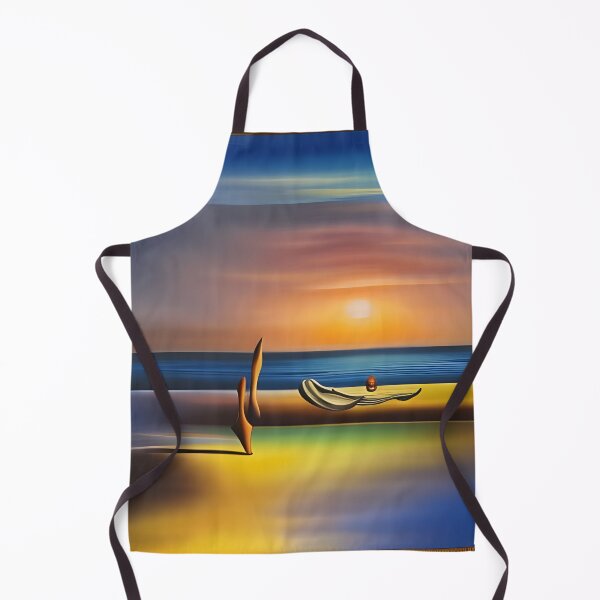 Item preview, Contemporary Beach Sunset designed and sold by Nautical4U.