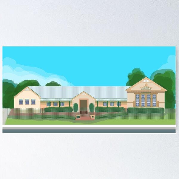 Item preview, Nowra Public School designed and sold by Donnahuntriss.