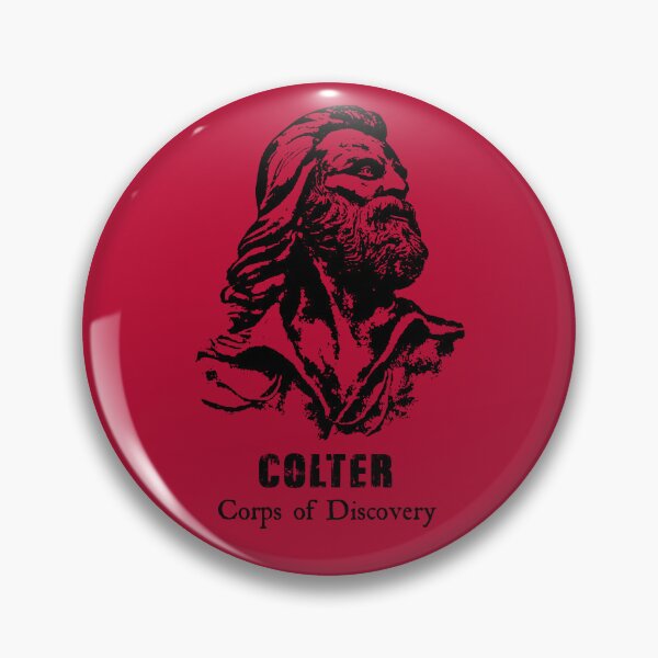 Item preview, Che John Colter designed and sold by twHistory.