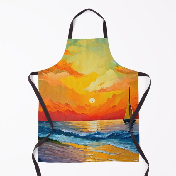 Item preview, Sailboat Sunset designed and sold by Nautical4U.