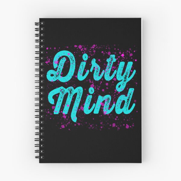 Item preview, Dirty Mind designed and sold by SteadyRolling.