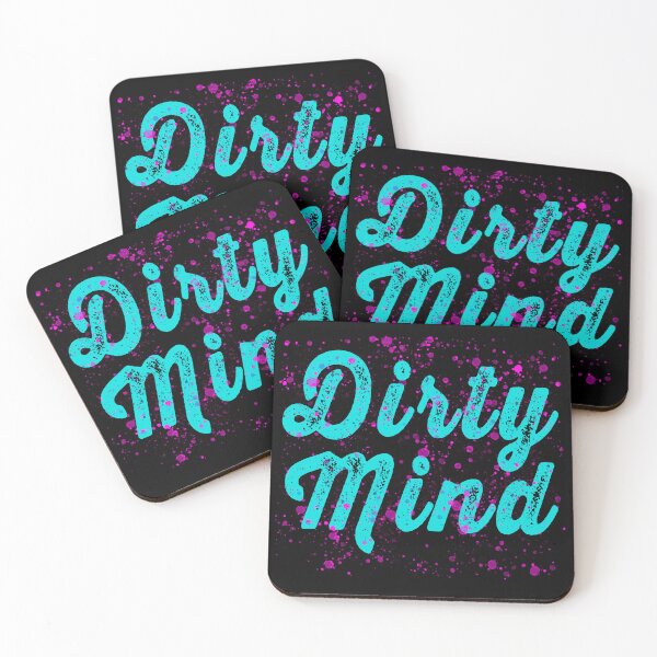 Item preview, Dirty Mind designed and sold by SteadyRolling.