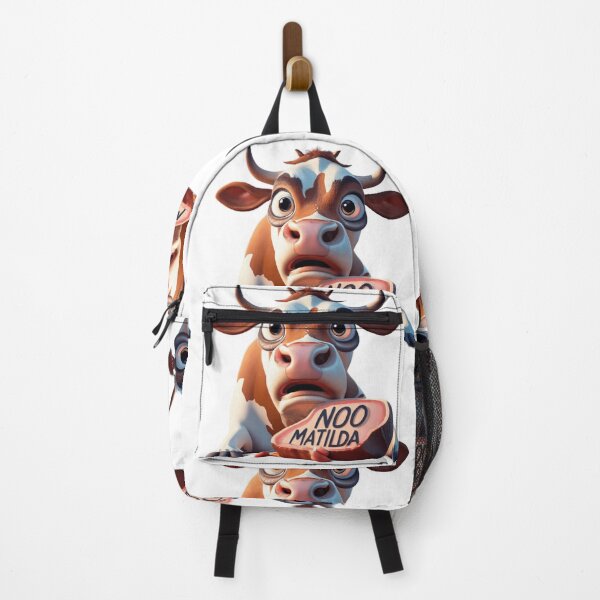 Item preview, Vaca Sorprendida designed and sold by TodoDecoArt.