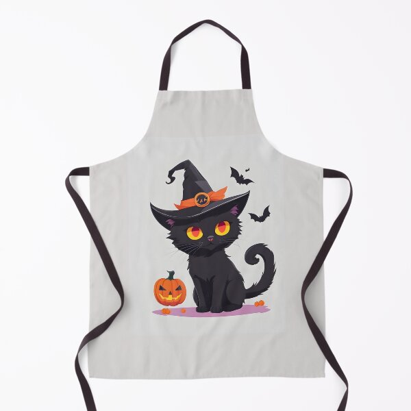 Item preview, Cat and pumpkin designed and sold by Printables1970.