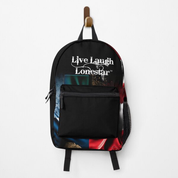 Item preview, Live Laugh Lonestar (TM) Texas Flag-Map Distressed Rustic Top designed and sold by Live Laugh Lonestar.