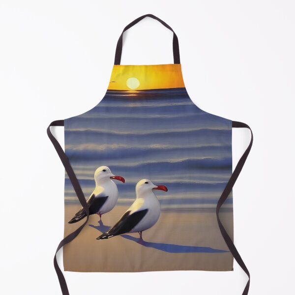 Item preview, Seagull Sunset designed and sold by Nautical4U.