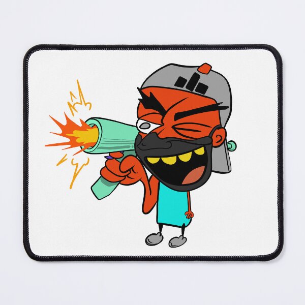 Item preview, Bazooka Wits Fire Squad OG designed and sold by BazookaWits.