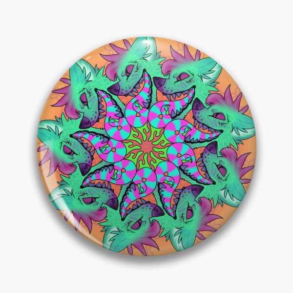 Item preview, Sea of sparkledogs designed and sold by CaseyLikesToSew.