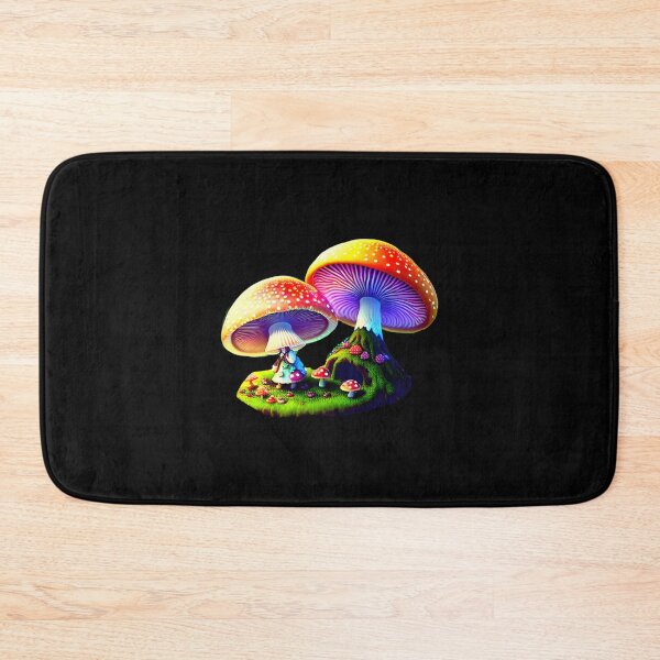 Item preview, Mushroom people designed and sold by Elevendy-Seven.