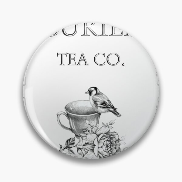 Item preview, Suriel Tea Co. Tea Cup design designed and sold by SeleniumForest.