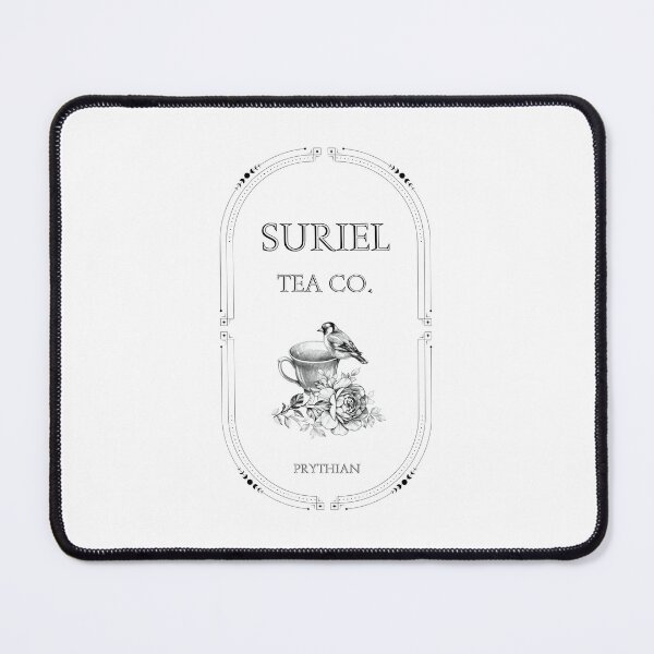 Item preview, Suriel Tea Co. Tea Cup design designed and sold by SeleniumForest.