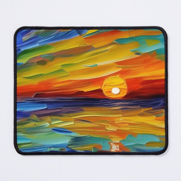 Item preview, Sunset Painting designed and sold by Nautical4U.