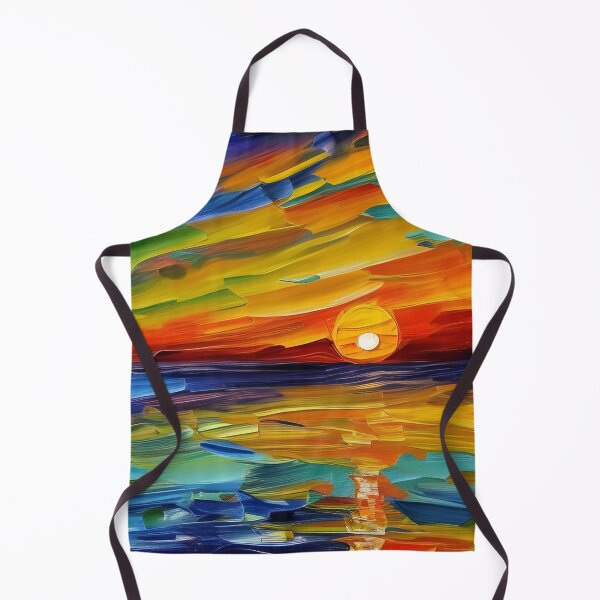 Item preview, Sunset Painting designed and sold by Nautical4U.