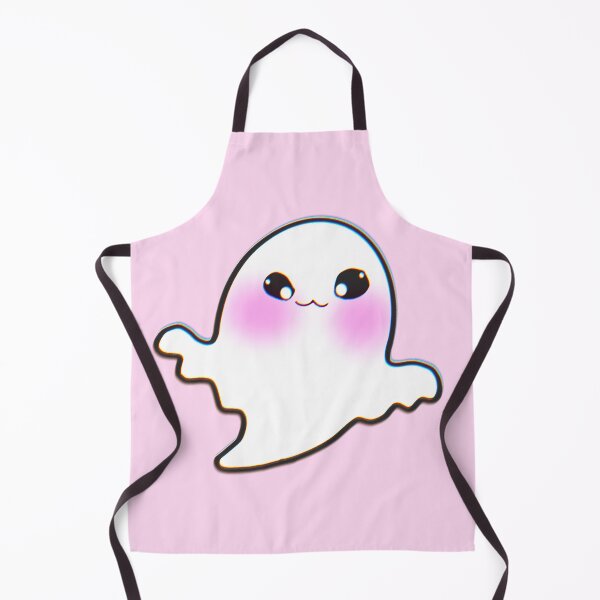 Item preview, Cute Spooky Ghost Friend designed and sold by RollmcSroll.