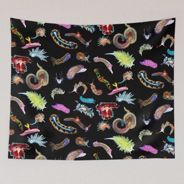 Item preview, Beauty beneath the surface - Sea slugs designed and sold by Solasuke.