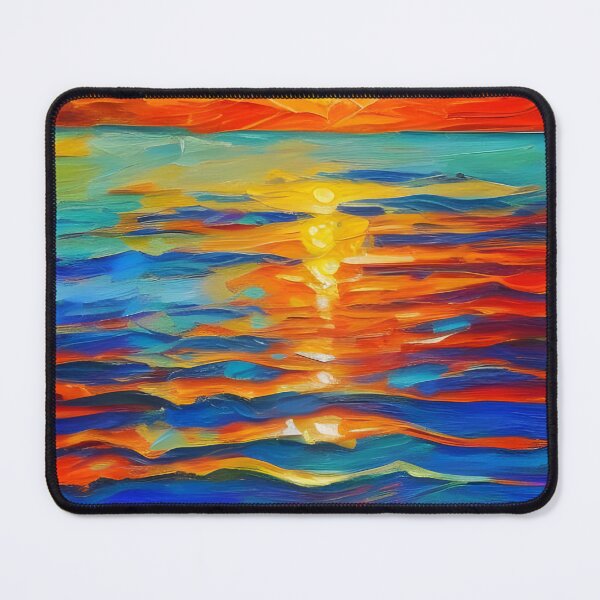 Item preview, Sunset Painting designed and sold by Nautical4U.