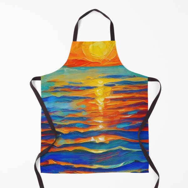 Item preview, Sunset Painting designed and sold by Nautical4U.
