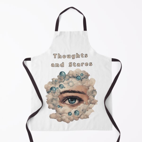 Item preview, Thoughts and Stares Essential designed and sold by SAS-Designer.