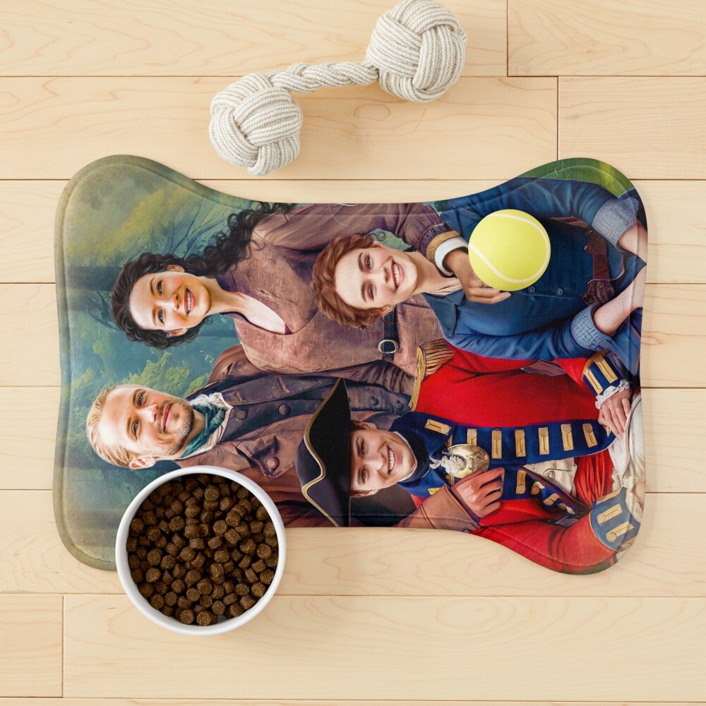 Item preview, Dog Mat designed and sold by Vera-Adxer.