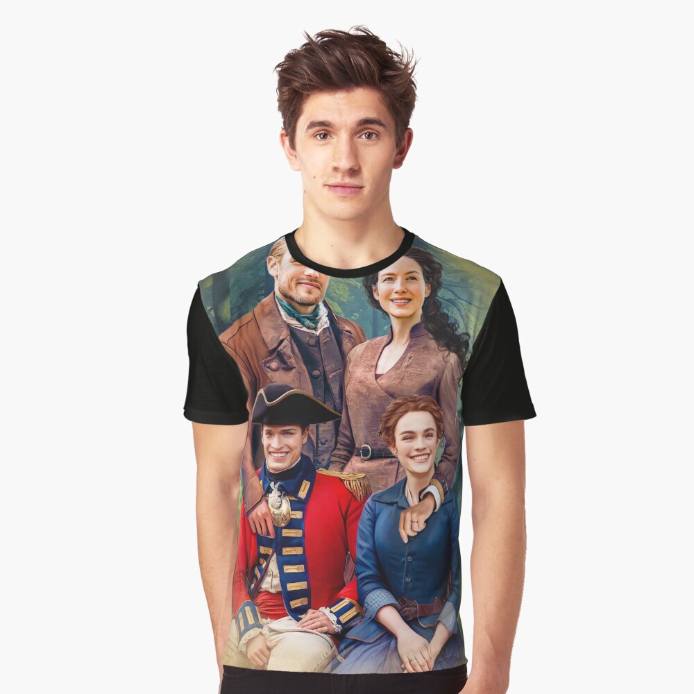 Item preview, Graphic T-Shirt designed and sold by Vera-Adxer.
