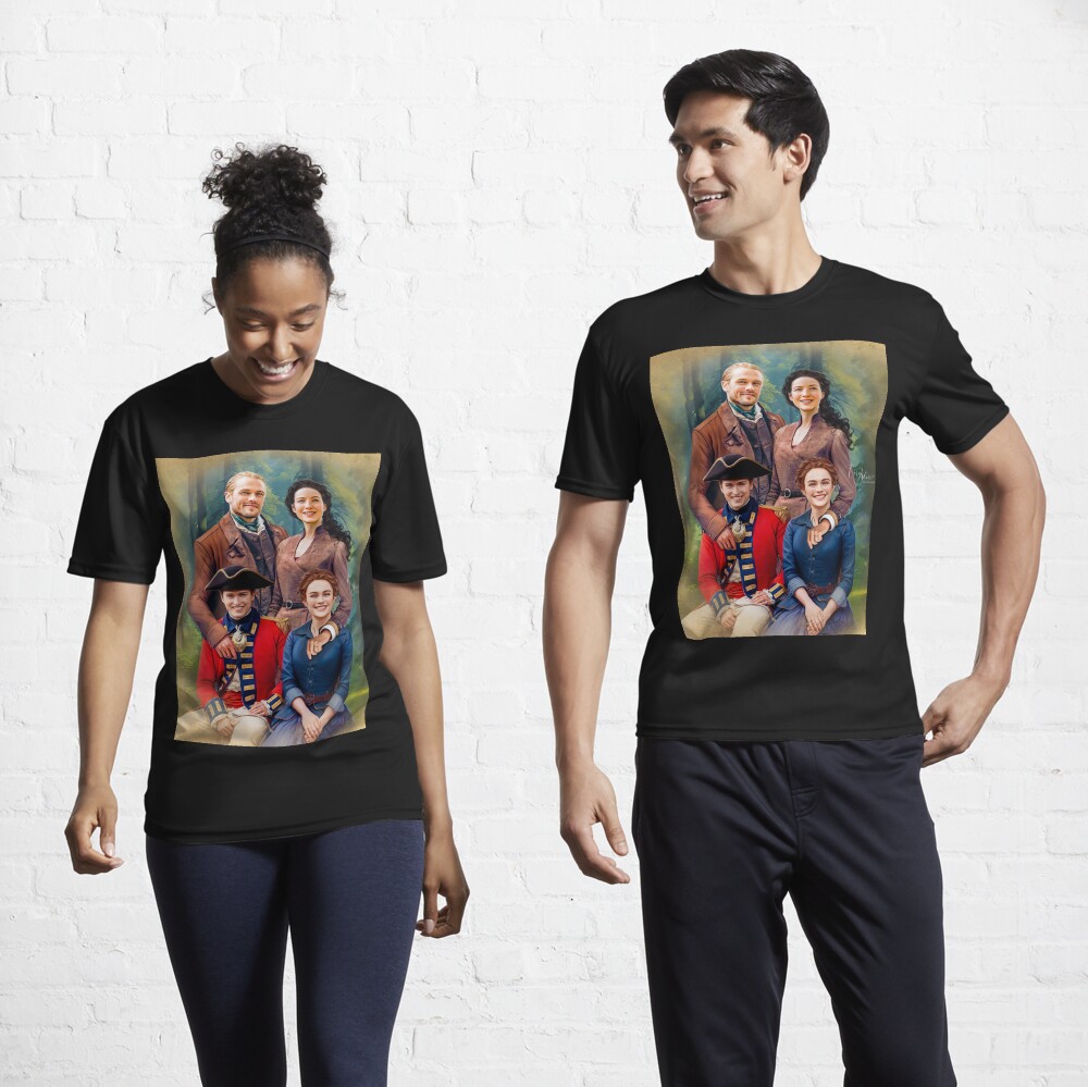 Item preview, Active T-Shirt designed and sold by Vera-Adxer.