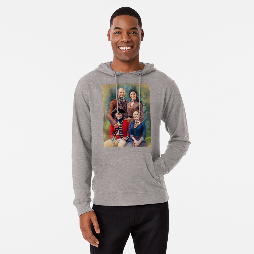 Item preview, Lightweight Hoodie designed and sold by Vera-Adxer.