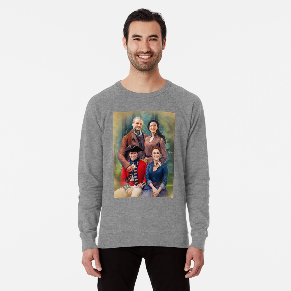 Item preview, Lightweight Sweatshirt designed and sold by Vera-Adxer.