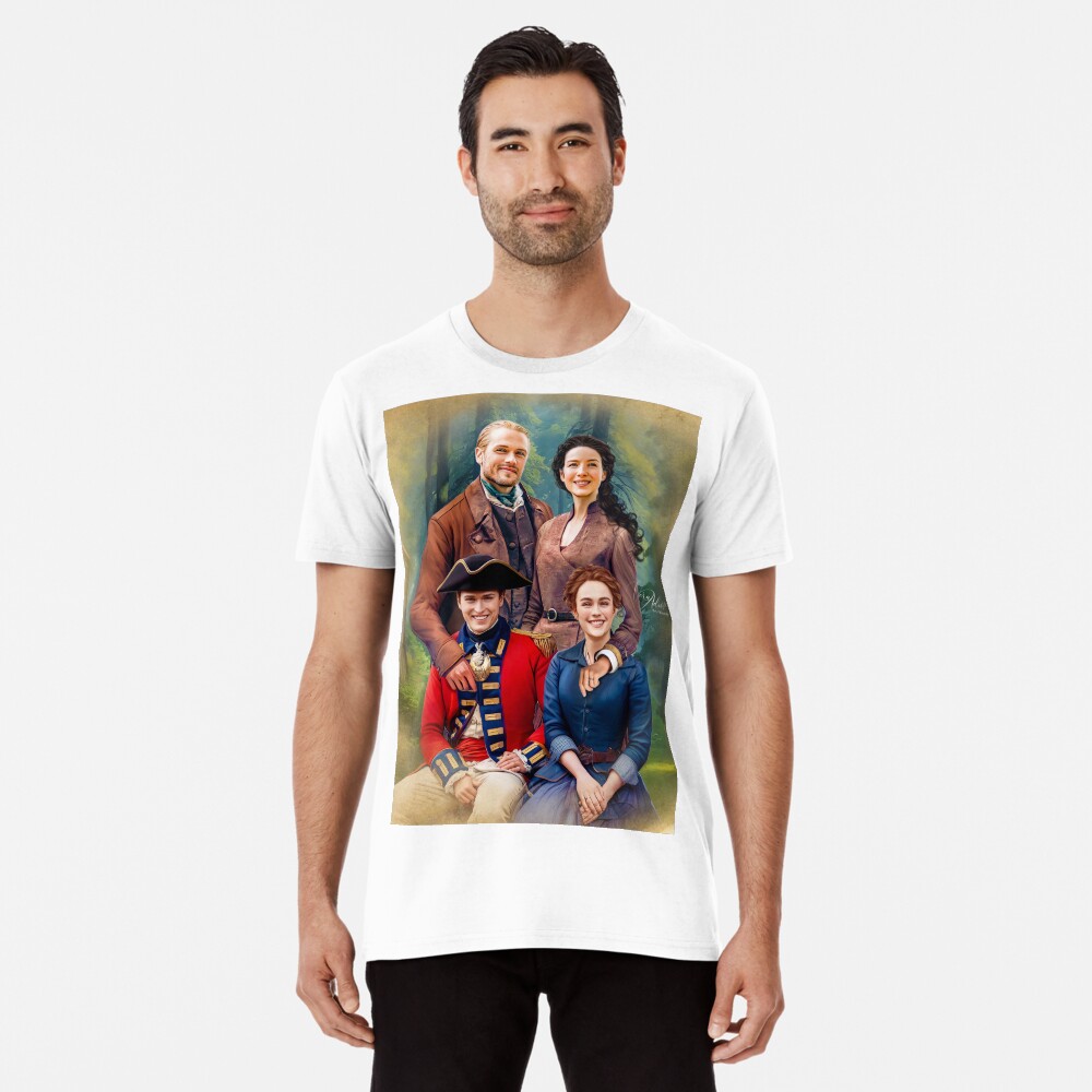 Item preview, Premium T-Shirt designed and sold by Vera-Adxer.