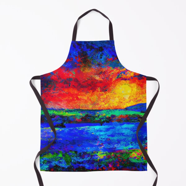 Item preview, Sunset Painting designed and sold by Nautical4U.