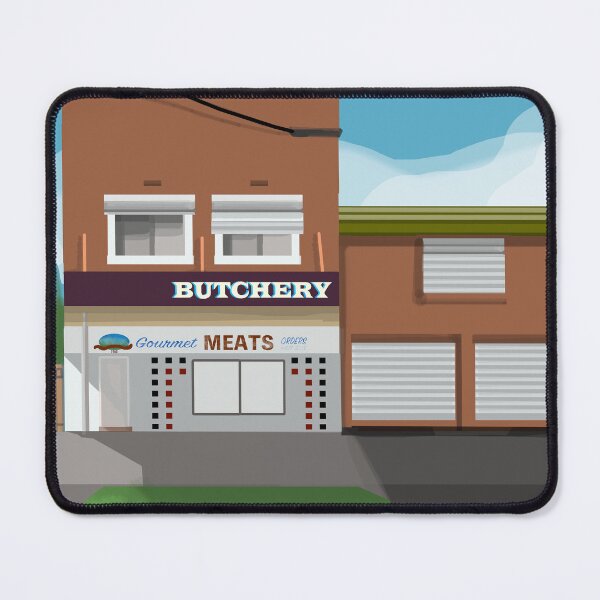 Item preview, The Butchery on Kinghorne Street designed and sold by Donnahuntriss.